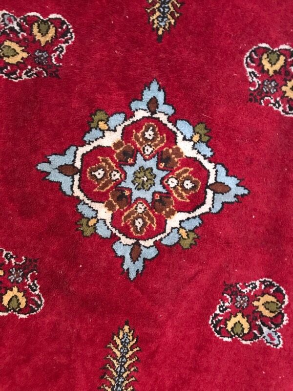 Carpet Morocco rabat  158 x 205 cm