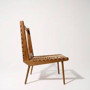 Scandinavian chair by Georges Tigien, 1960s