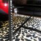 Table basse carré rRebar