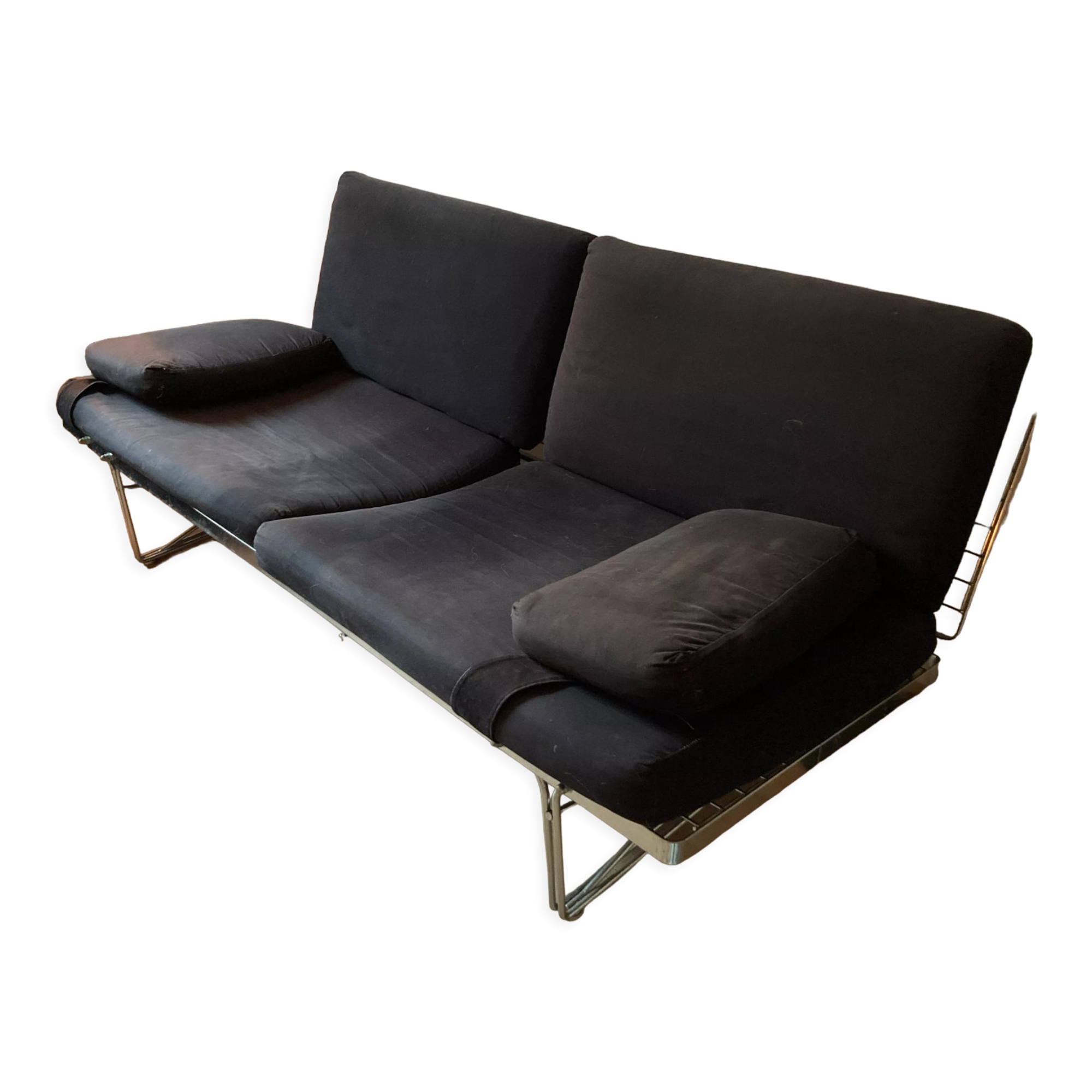 Vintage sofa by Niels Gammelgaard for Ikea