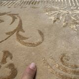 Wool and Silk Rug from Nepal 180x120 cm