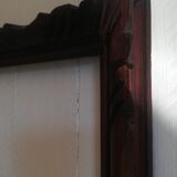 Wooden frame
