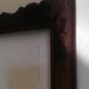 Wooden frame