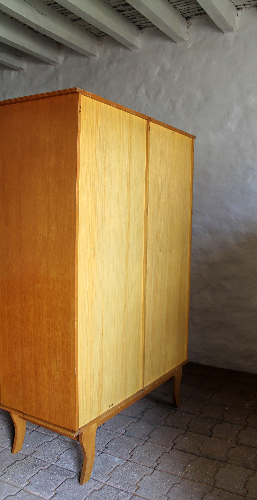 Vintage wardrobe 1950