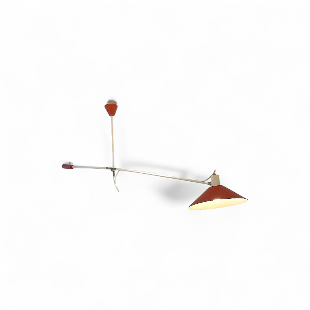 Counterbalance Lamp by Jan Hoogervorst for Anvia