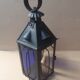 19th century candle lantern