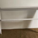 Kitchen shelf, chic countryside