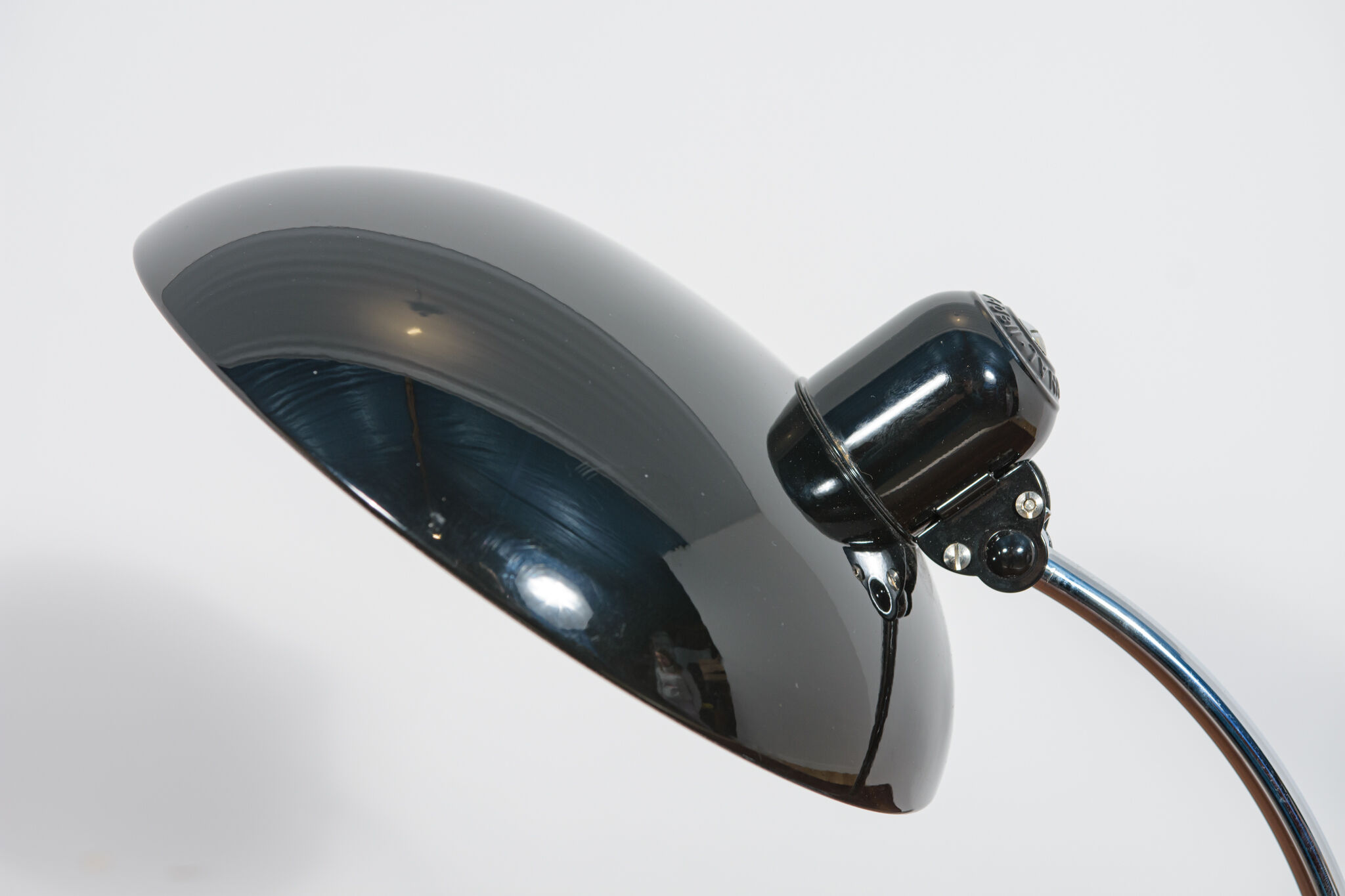 Kaiser Idell 6631R Luxus Desk Lamp by Christian Dell for Kaiser Leuchten, Denmark