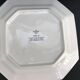 Limoges porcelain lunch plates Bernardaud Paul Poiret Set 5
