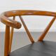 Fauteuil modèle 255 de Henning Kjaernulf pour Bruno Hansen