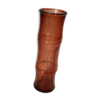 Vase bambou