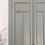 Armoire parisienne vintage