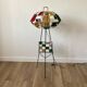 Floor lamp 50s scoubidous