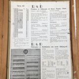 Landscape painting gorge at the river