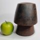 Hat form on solid wood stand, 1900s period