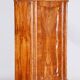 Biedermeier Cabinet in Walnut Veneer, Austria, 1840s
