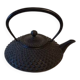 Cast iron Tetsu-Kyusu teapot