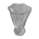 Ancient Crystal Vase From VANNES Decoration France Vintage