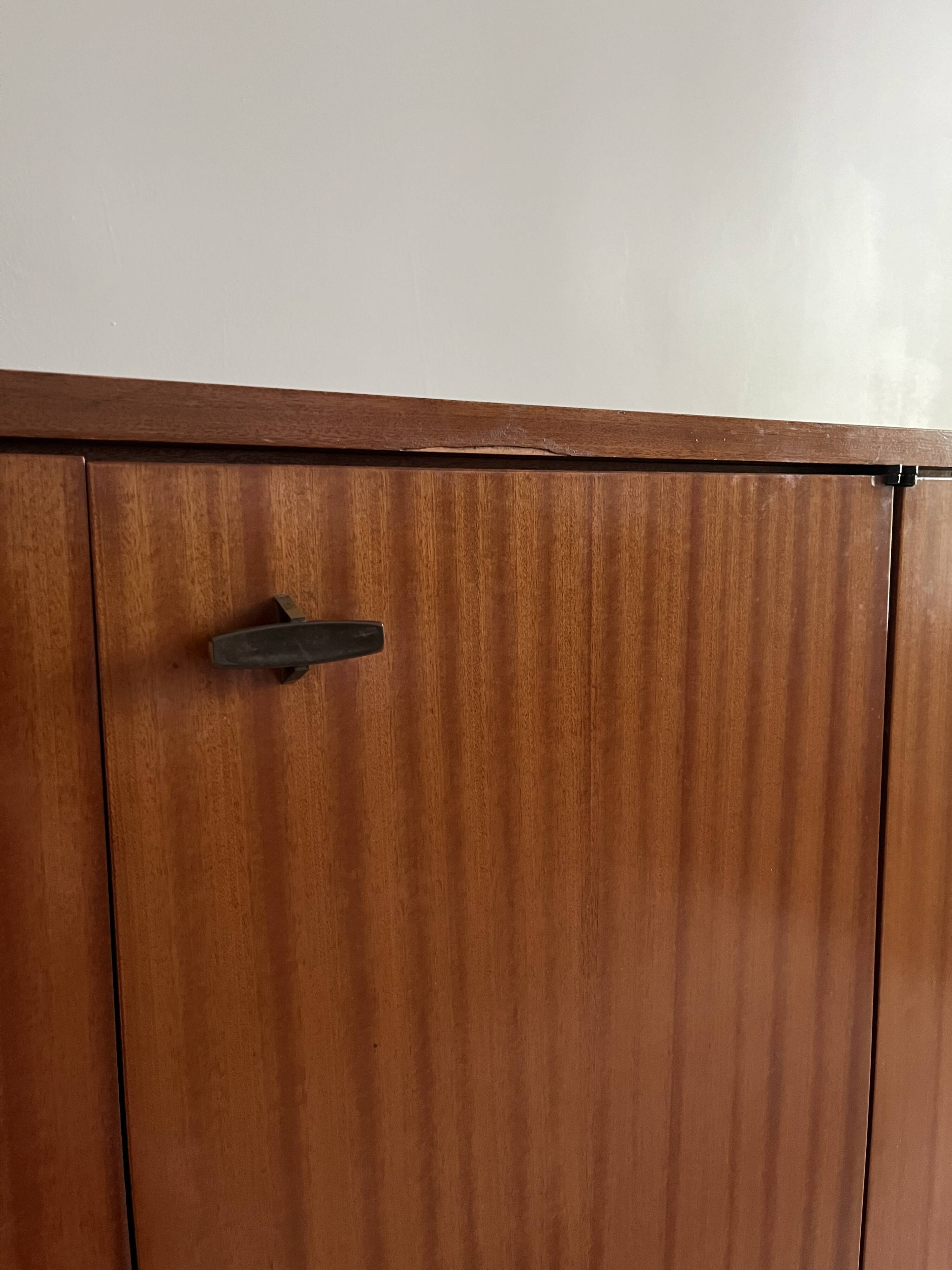 Enfilade Marcel Gascoin for Alveole