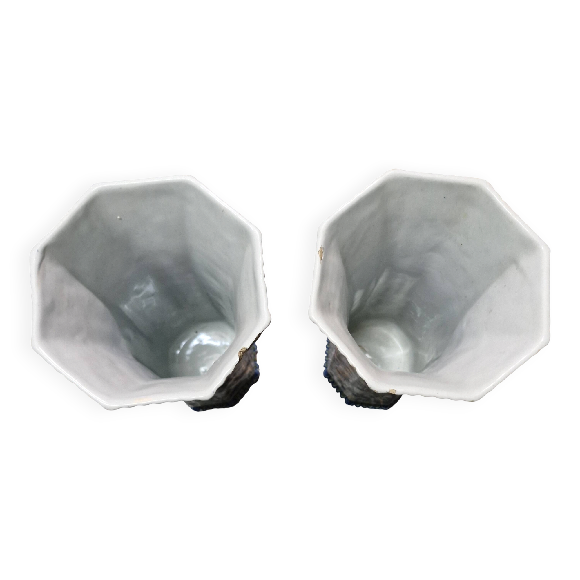 Paire de vases chinois