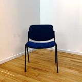 Industrial chair 80s