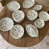 Royal limoges adriana model service of 54 pieces