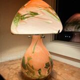 La Rochere glass paste lamp