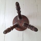 Vintage tripod stool