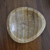 Alabaster ashtray