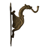 Brass dragon wall hook / hook