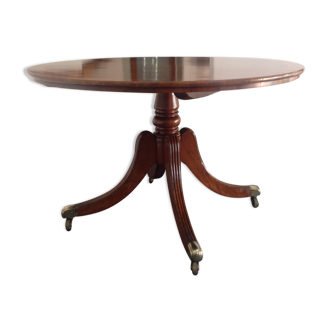 XiX century table "George Iii plumb table"