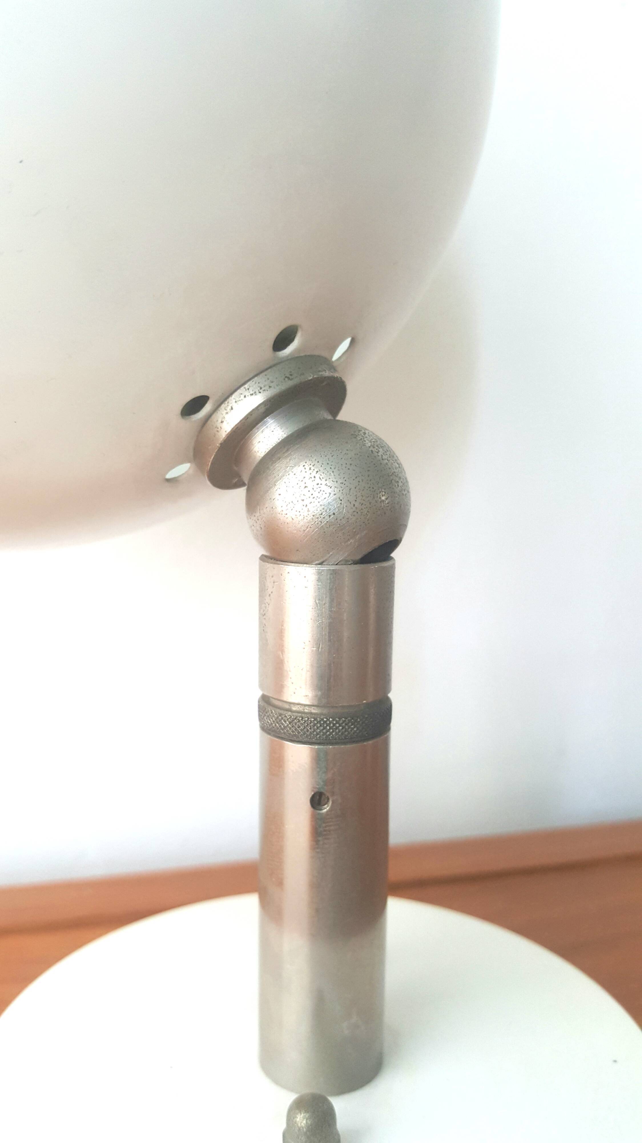 Lot of wall sconces Raak 1970