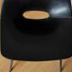Pierre Guariche edition Steiner chair 1954