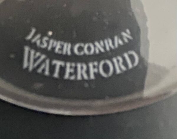Flûte de champagne jasper conran waterford