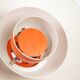 Vintage Danish pendant lamp PH 4/3 by Poul Henningsen, Louis Poulsen, 1966