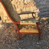 Armchair English vintage