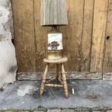 Ceramic lamp