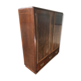 Young man's wardrobe