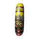 Large Balinese mask carved and hand-painted in wood, Indonesia, 1970s.