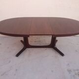 Table Baumann in rosewood