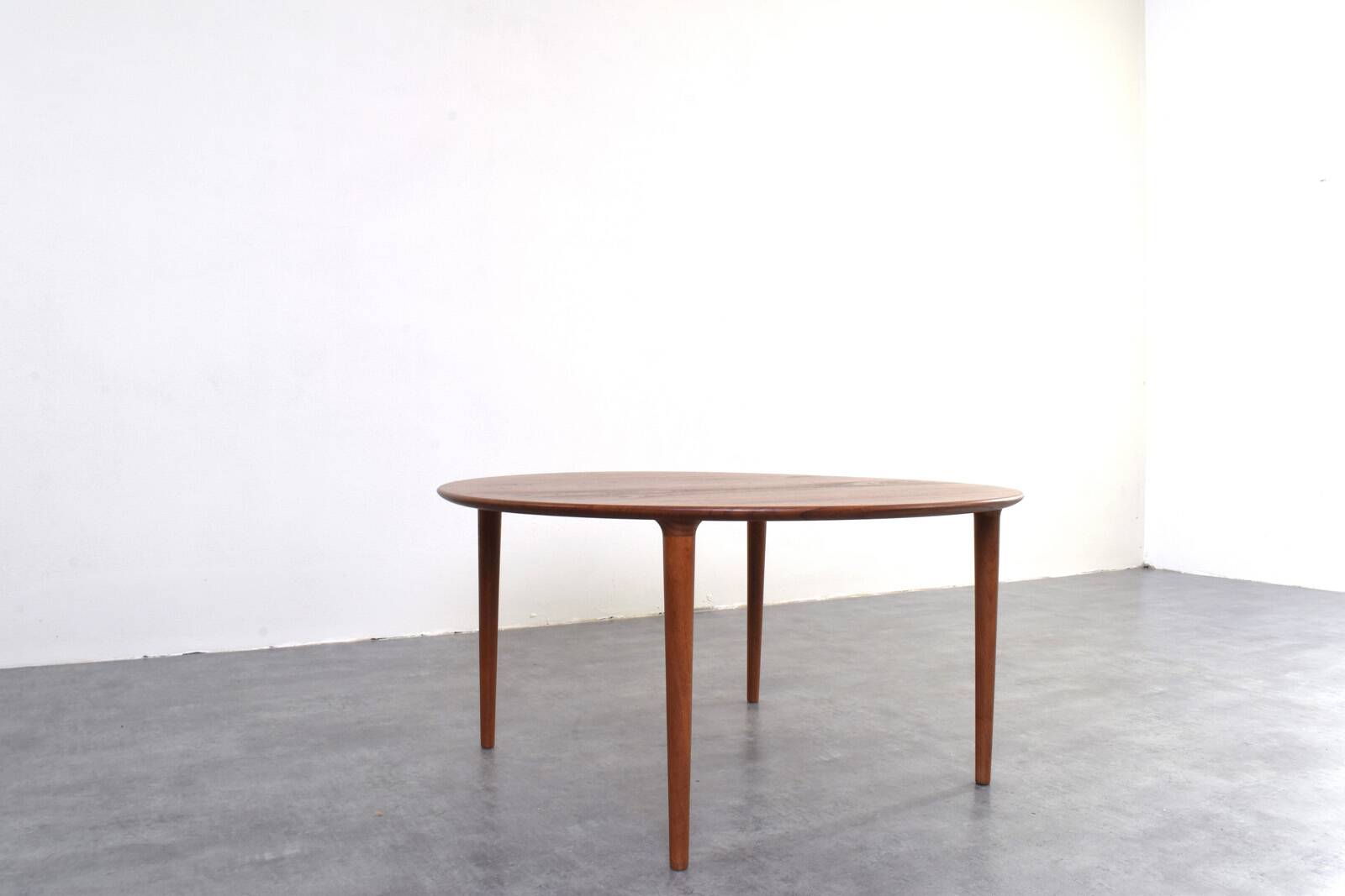 Teak Coffee Table by Rolf Rastad & Adolf Relling for Gustav Bahus, 1960s.