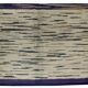 Handmade antique American hooked rug 94cm x 158cm 1900s - 1B502
