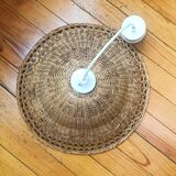 Wicker suspension