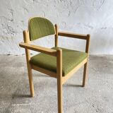 German Vintage Armchair in the Style of Hank Lowenstein - Inspired by Padova from the 1970s