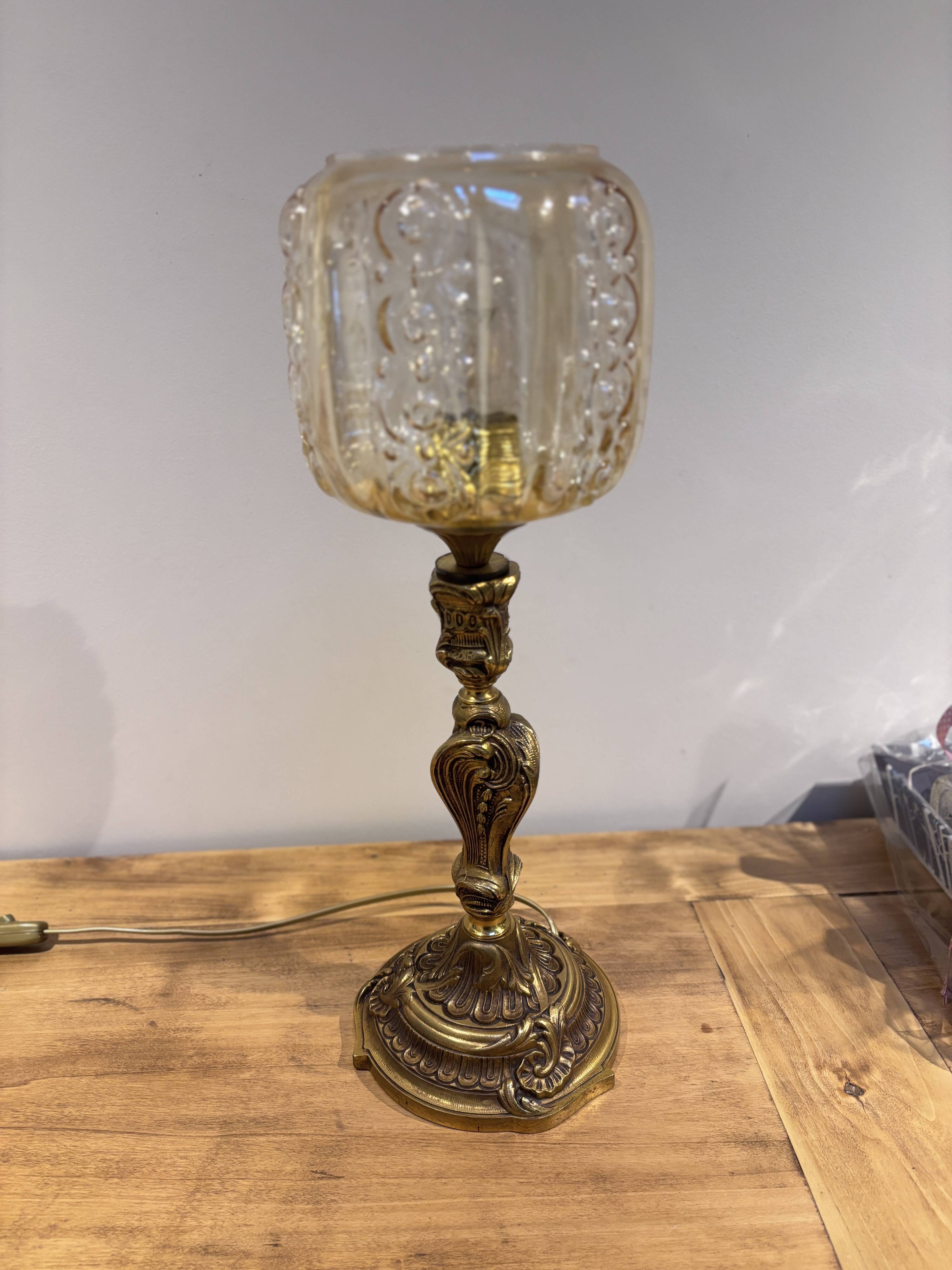 Table lamp "Marie-Antoinette"