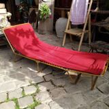 Folding beds