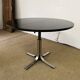 Round table with extension