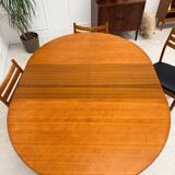 Scandinavian dining table