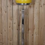 Glass floor lamp by Richard Essig 1970
