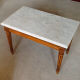Table basse de salon style Louis XVl